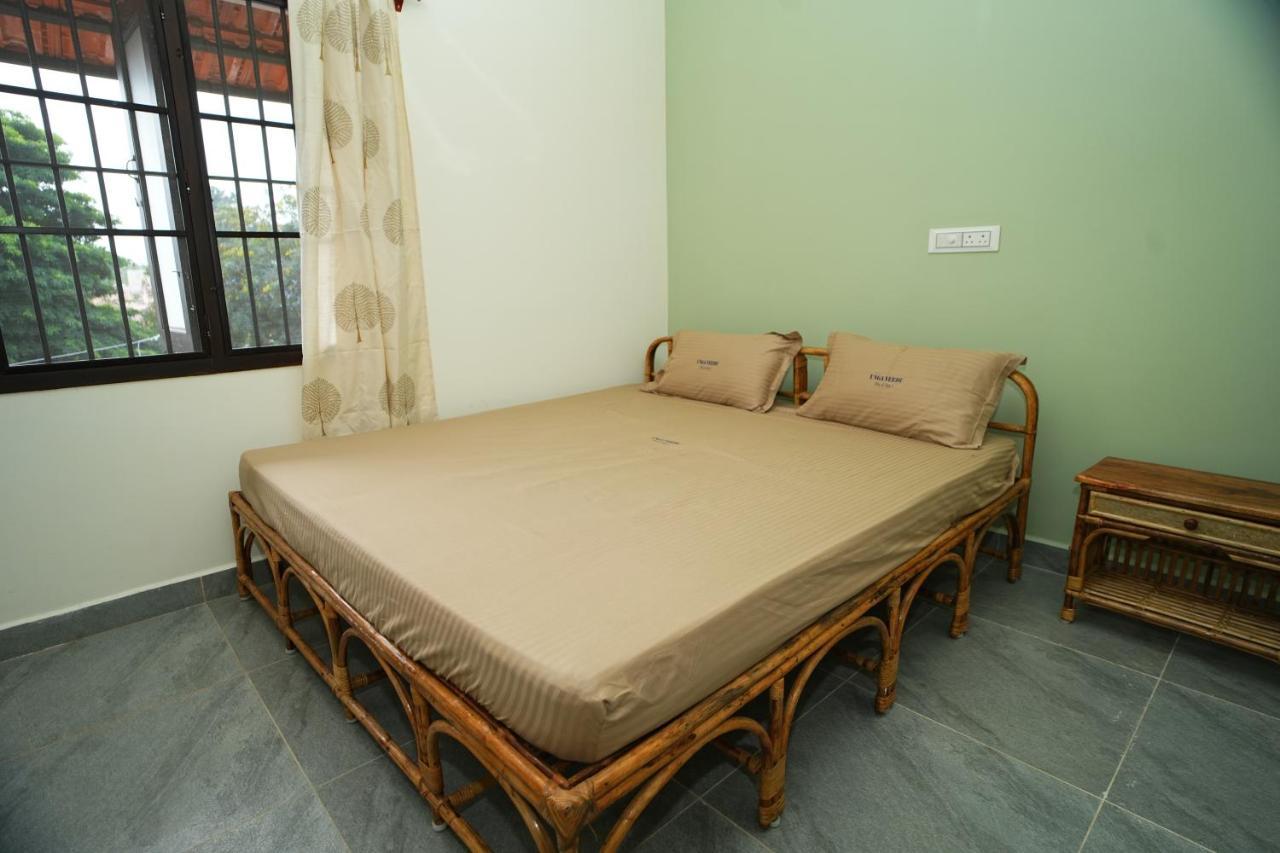 Unga Veedu Pay And Stay Tiruvannāmalai Exterior foto