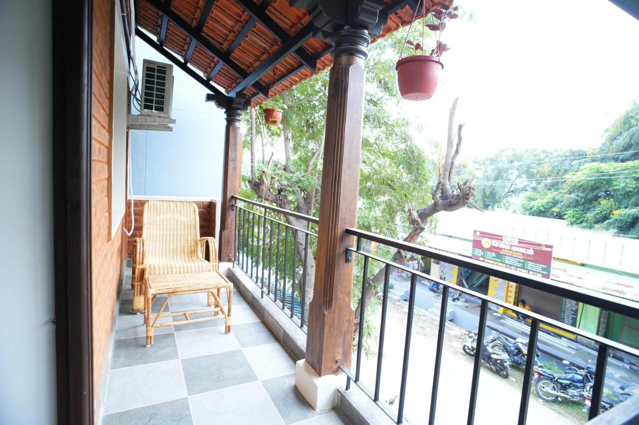 Unga Veedu Pay And Stay Tiruvannāmalai Exterior foto