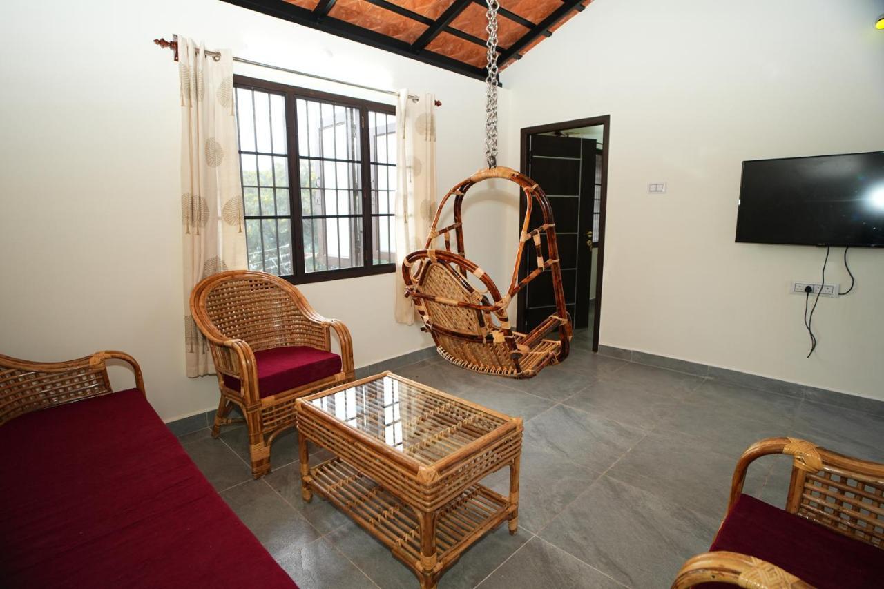 Unga Veedu Pay And Stay Tiruvannāmalai Exterior foto