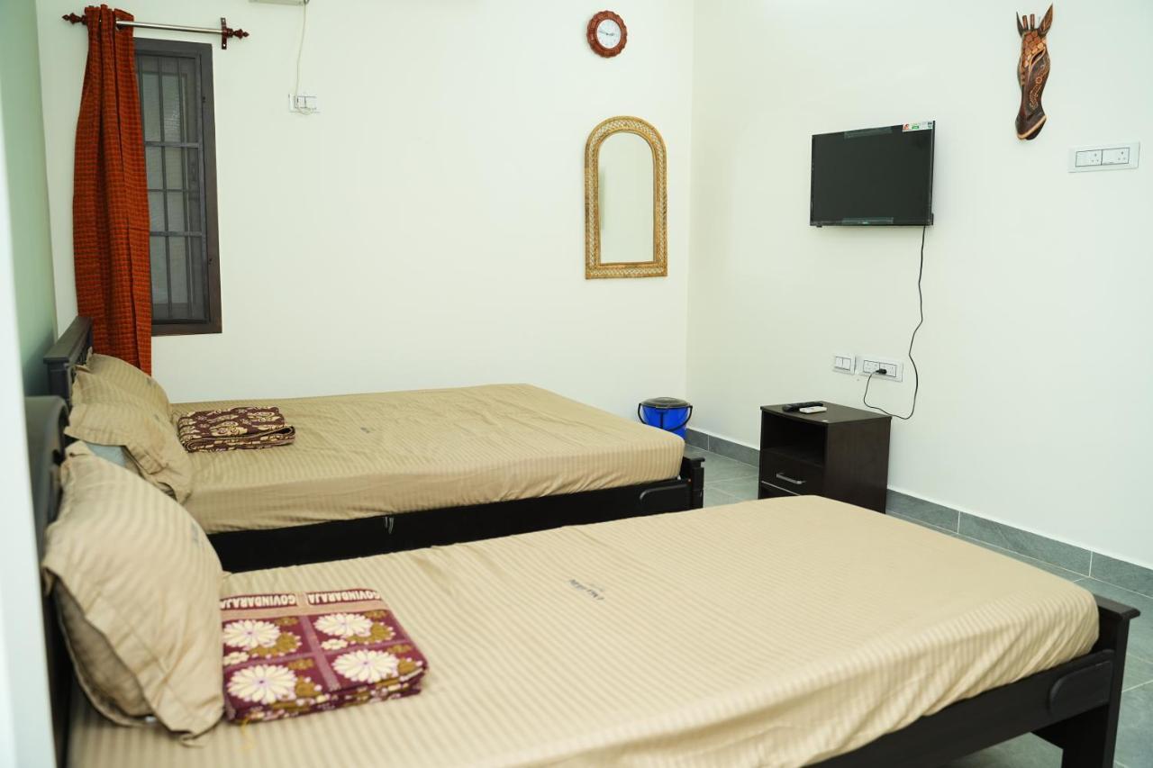 Unga Veedu Pay And Stay Tiruvannāmalai Exterior foto