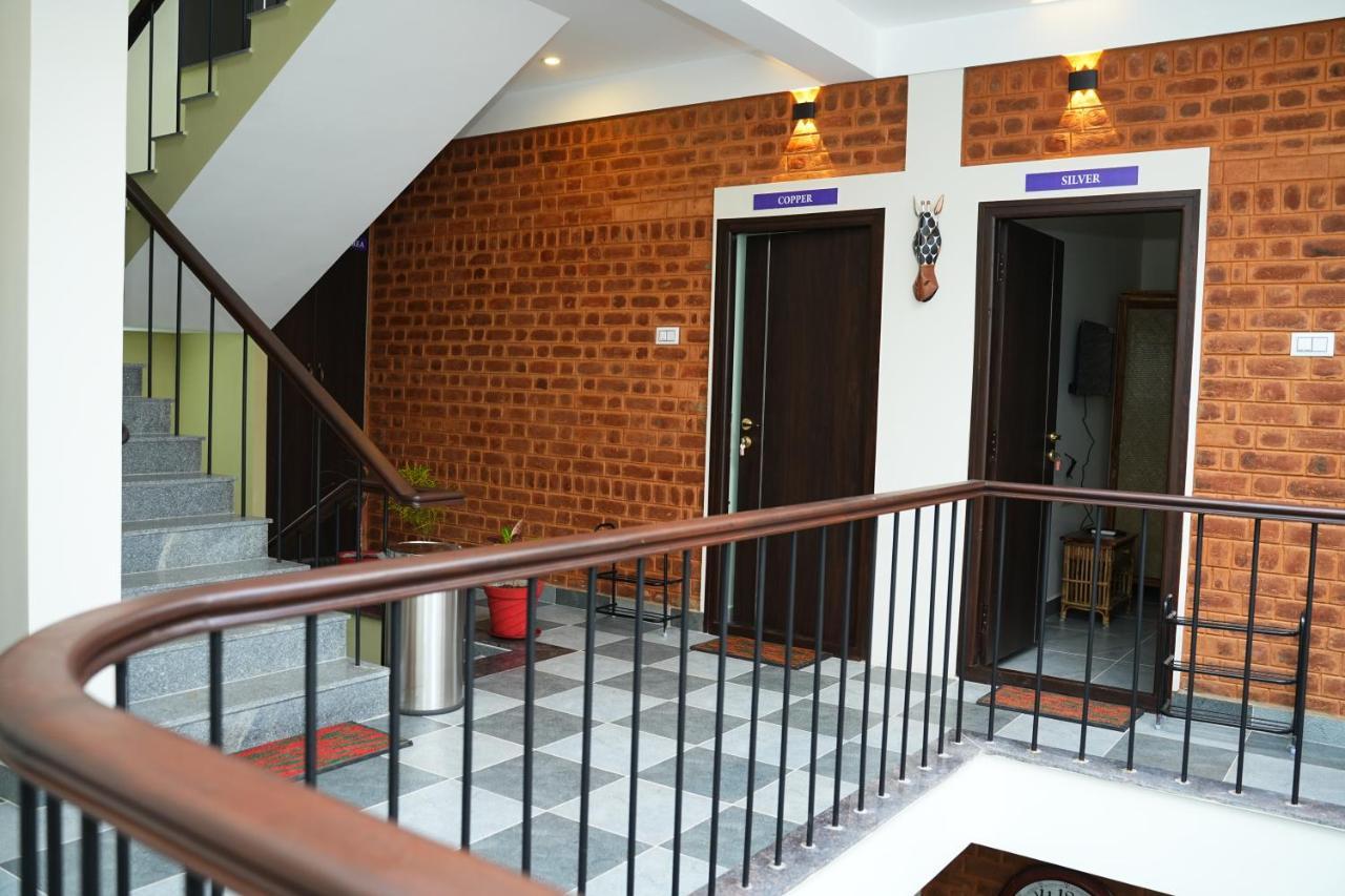 Unga Veedu Pay And Stay Tiruvannāmalai Exterior foto