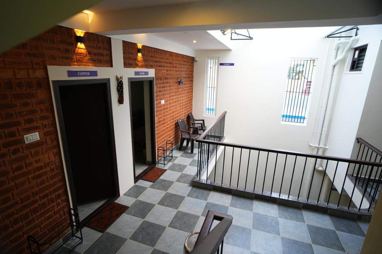 Unga Veedu Pay And Stay Tiruvannāmalai Exterior foto