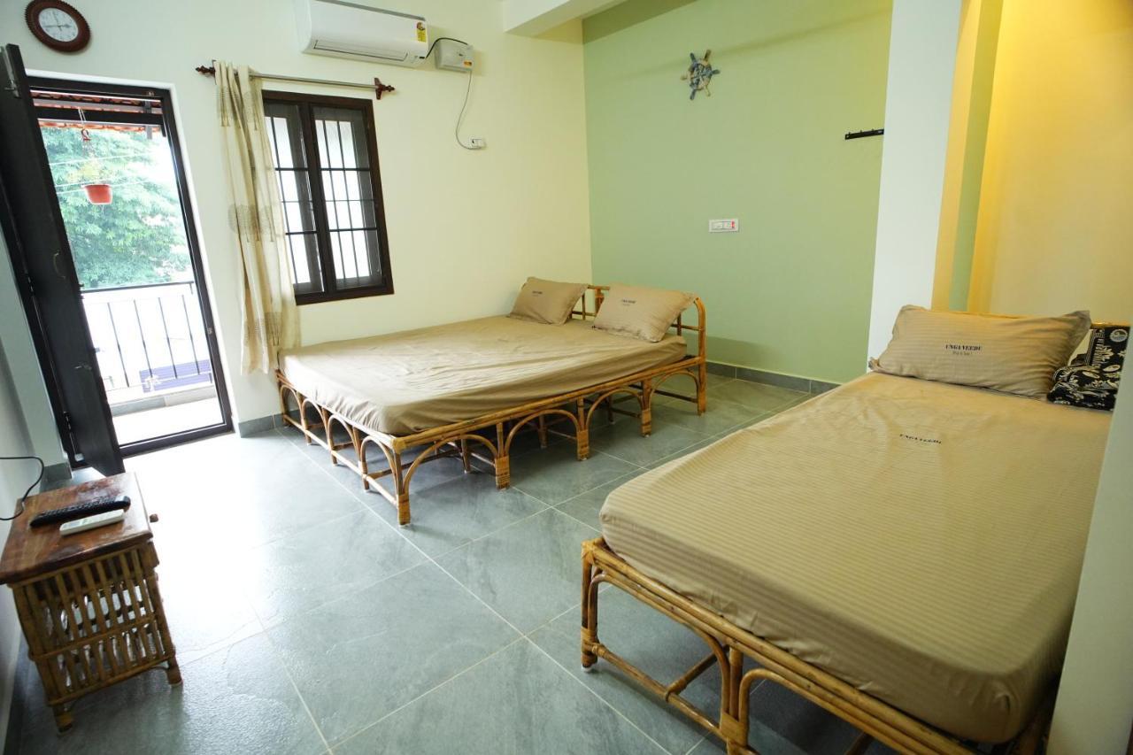 Unga Veedu Pay And Stay Tiruvannāmalai Exterior foto
