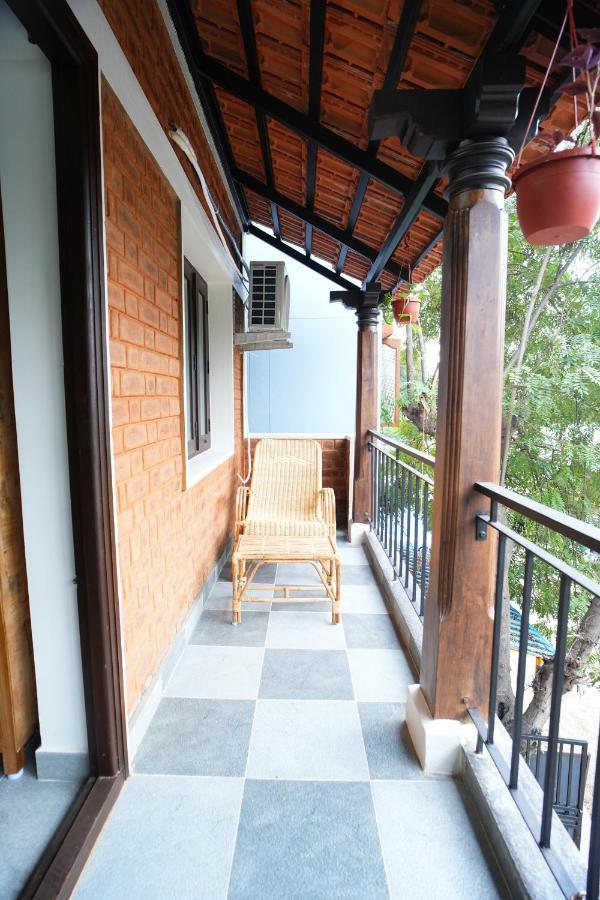 Unga Veedu Pay And Stay Tiruvannāmalai Exterior foto