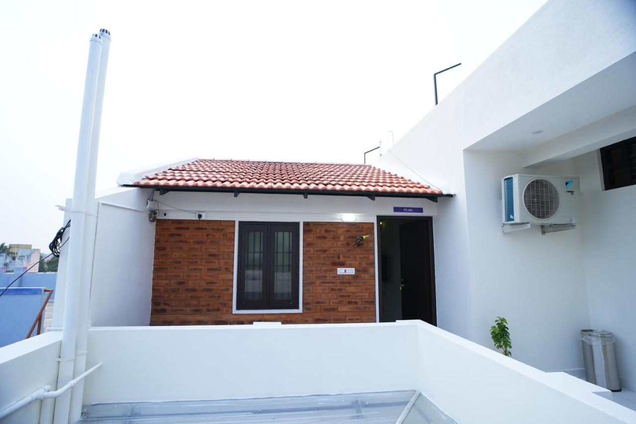 Unga Veedu Pay And Stay Tiruvannāmalai Exterior foto