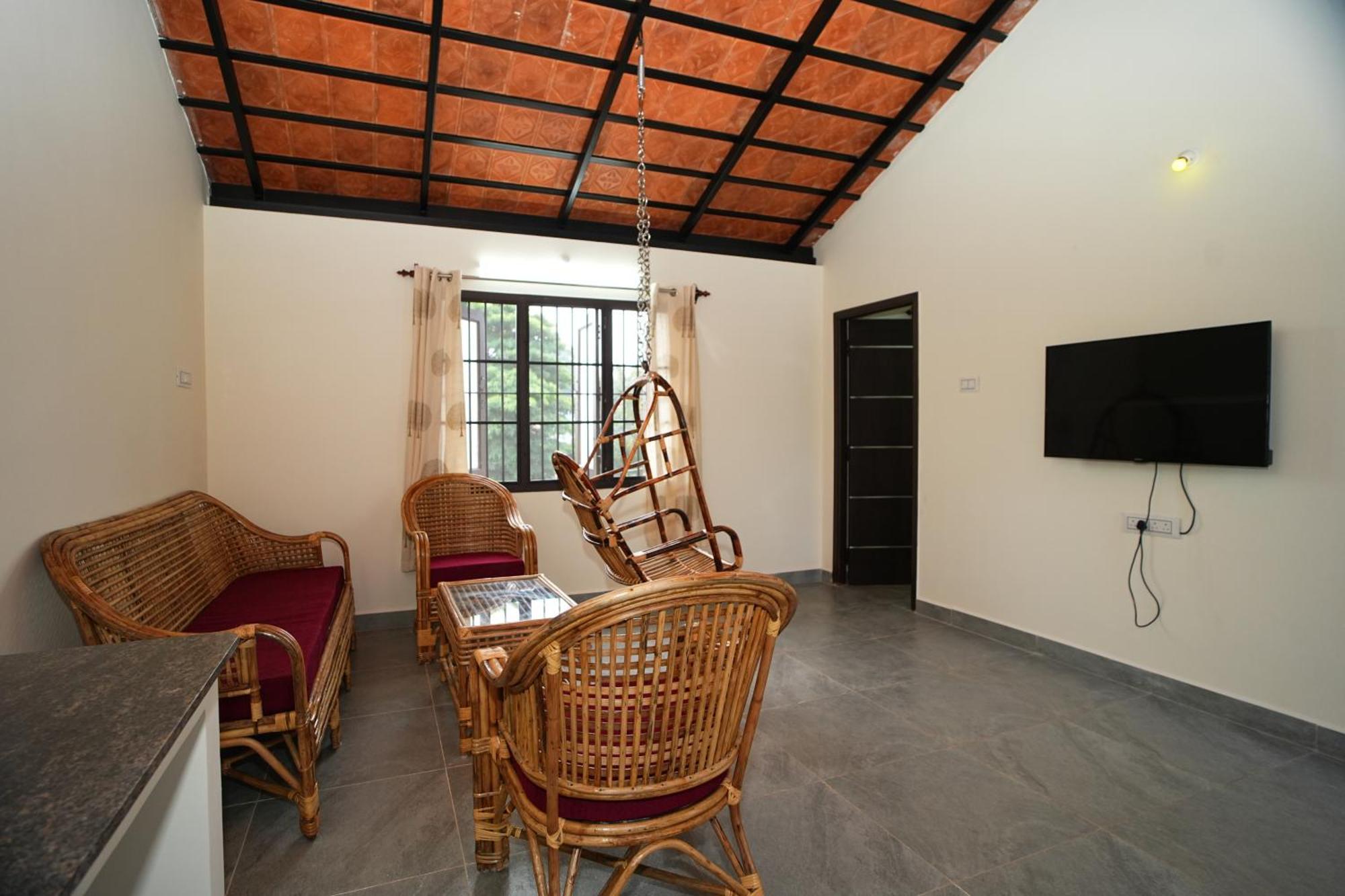 Unga Veedu Pay And Stay Tiruvannāmalai Exterior foto