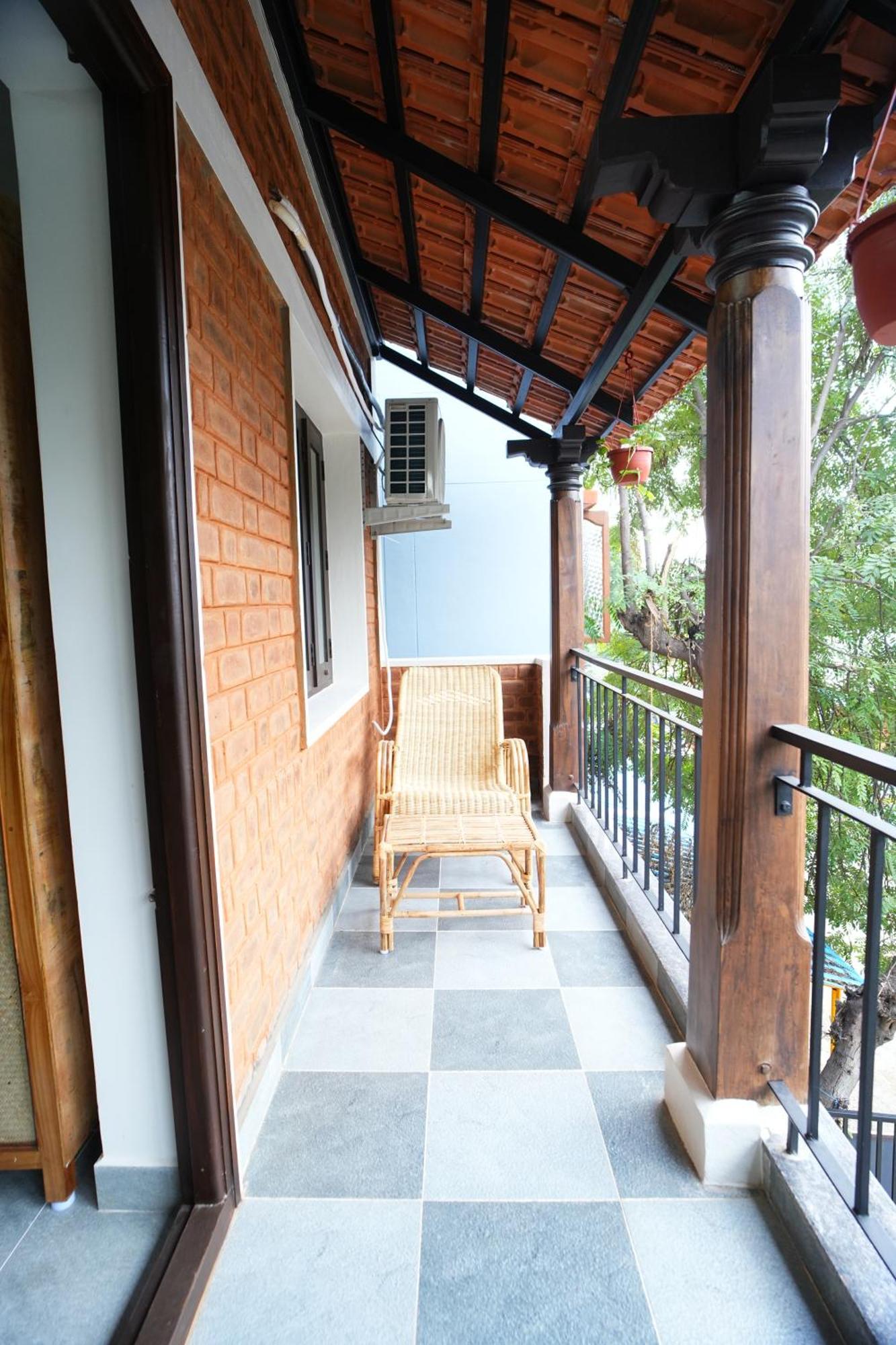 Unga Veedu Pay And Stay Tiruvannāmalai Exterior foto