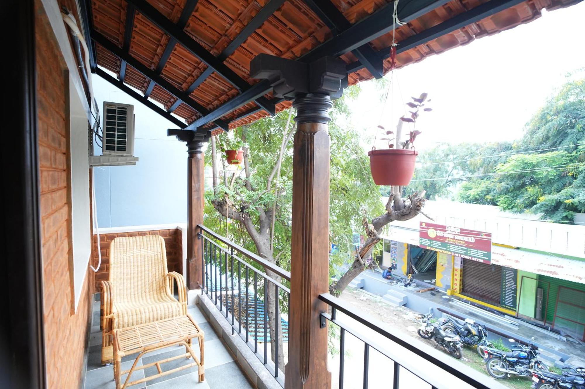 Unga Veedu Pay And Stay Tiruvannāmalai Exterior foto