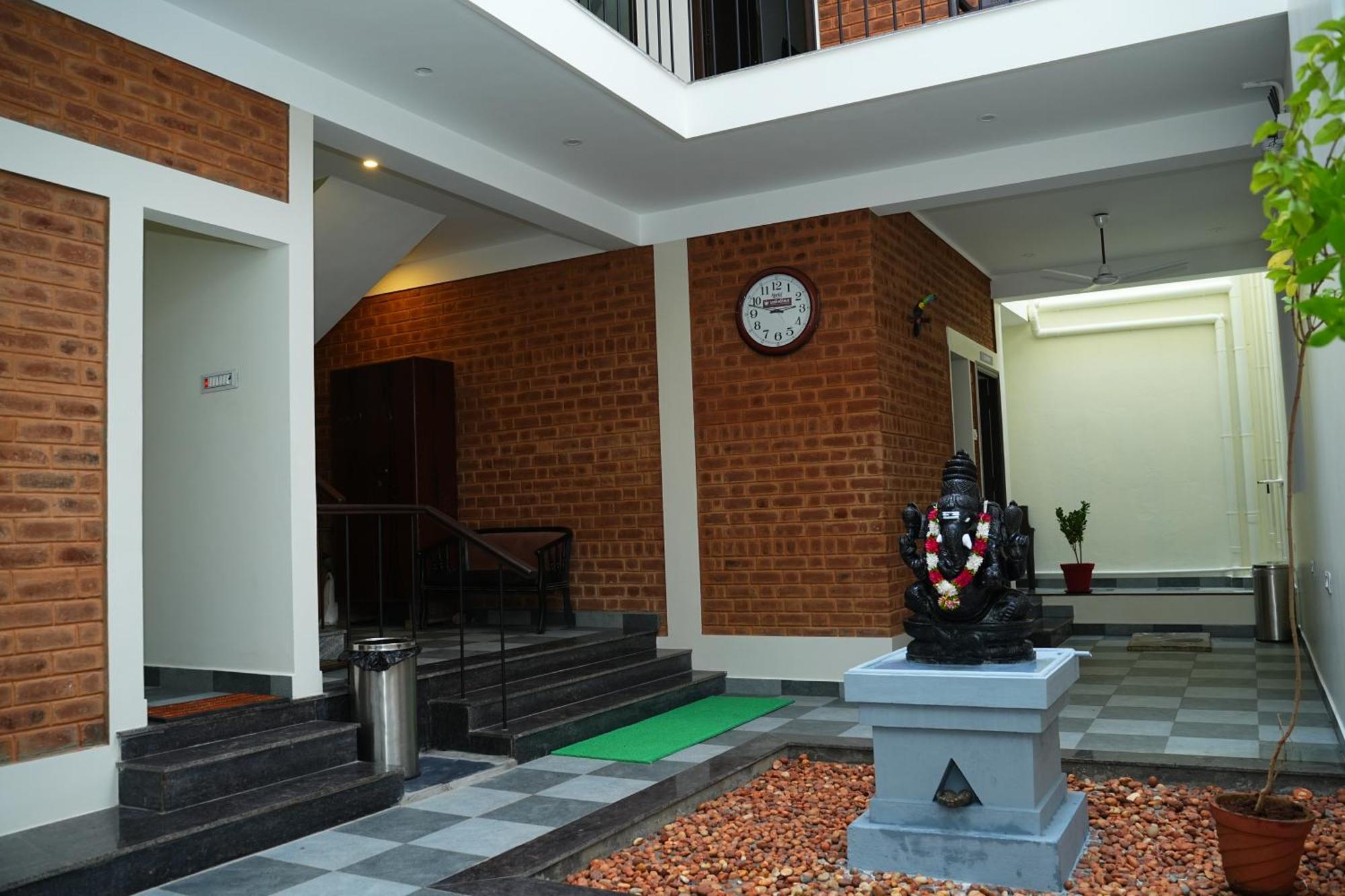 Unga Veedu Pay And Stay Tiruvannāmalai Exterior foto