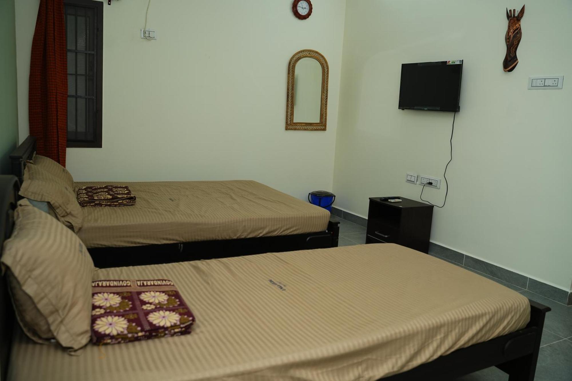 Unga Veedu Pay And Stay Tiruvannāmalai Exterior foto