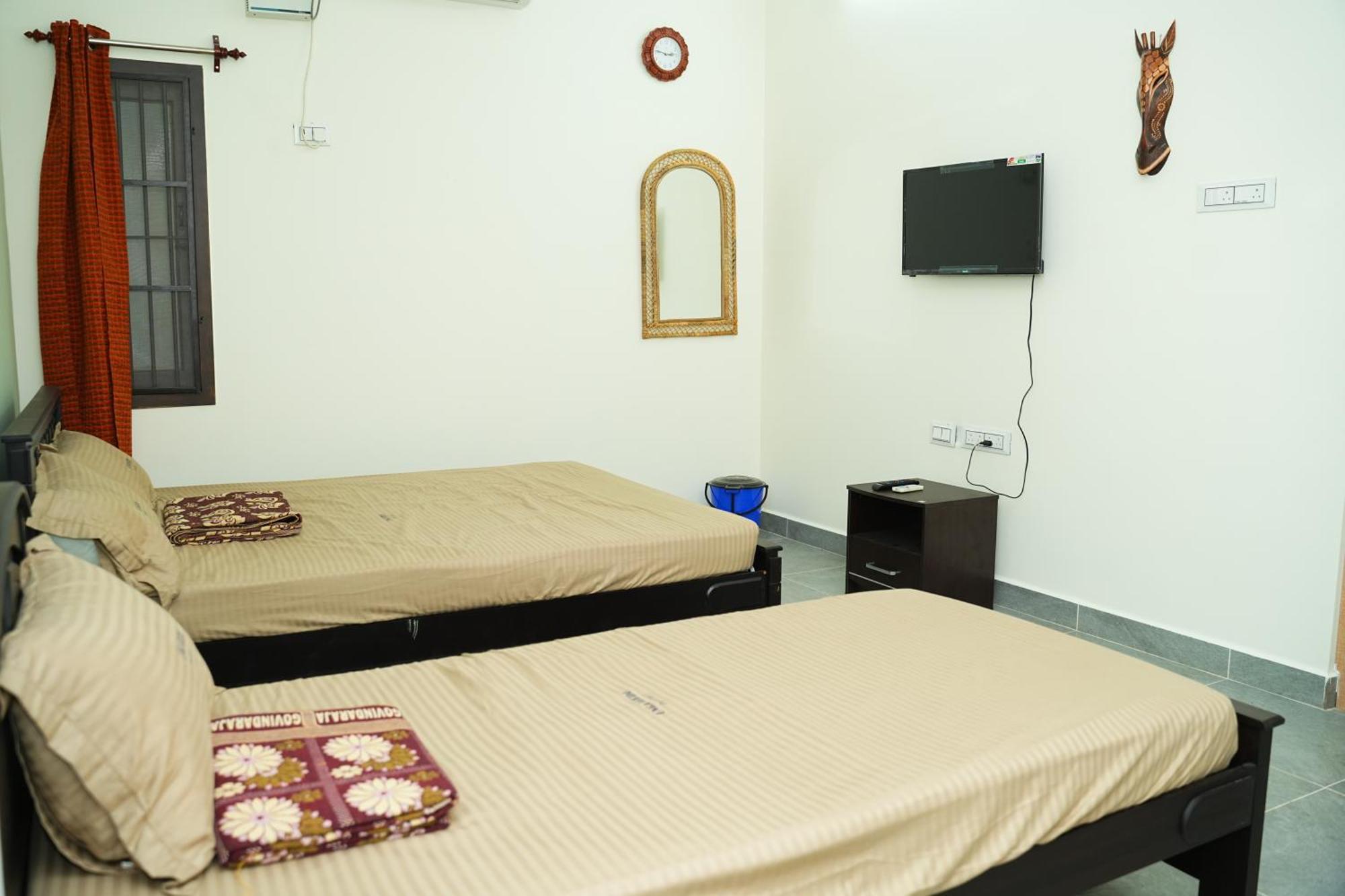Unga Veedu Pay And Stay Tiruvannāmalai Exterior foto