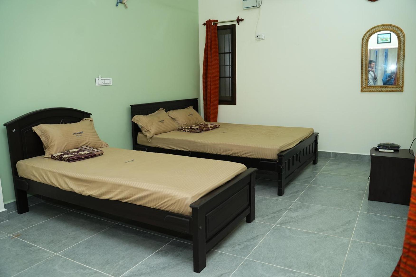 Unga Veedu Pay And Stay Tiruvannāmalai Exterior foto