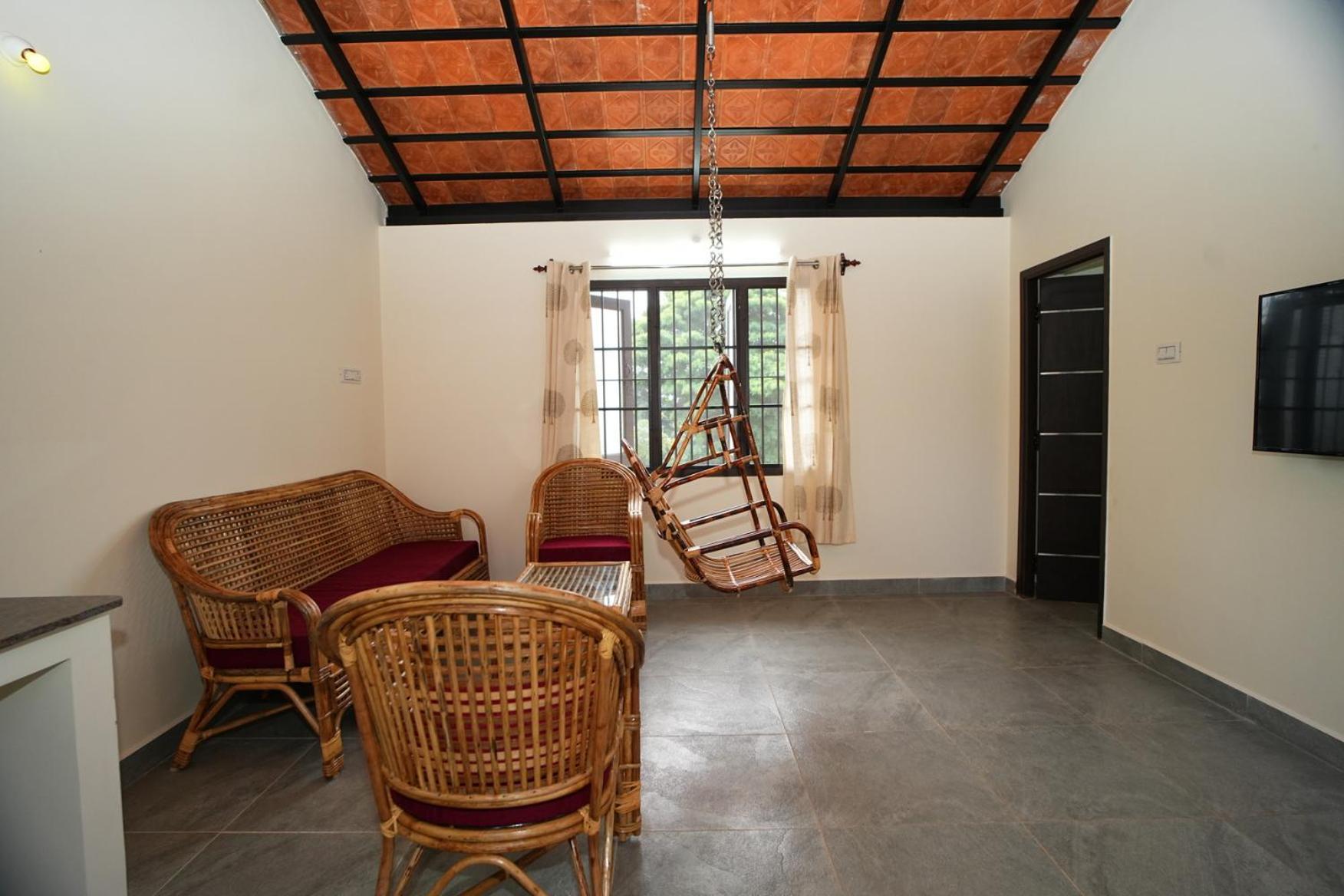 Unga Veedu Pay And Stay Tiruvannāmalai Exterior foto