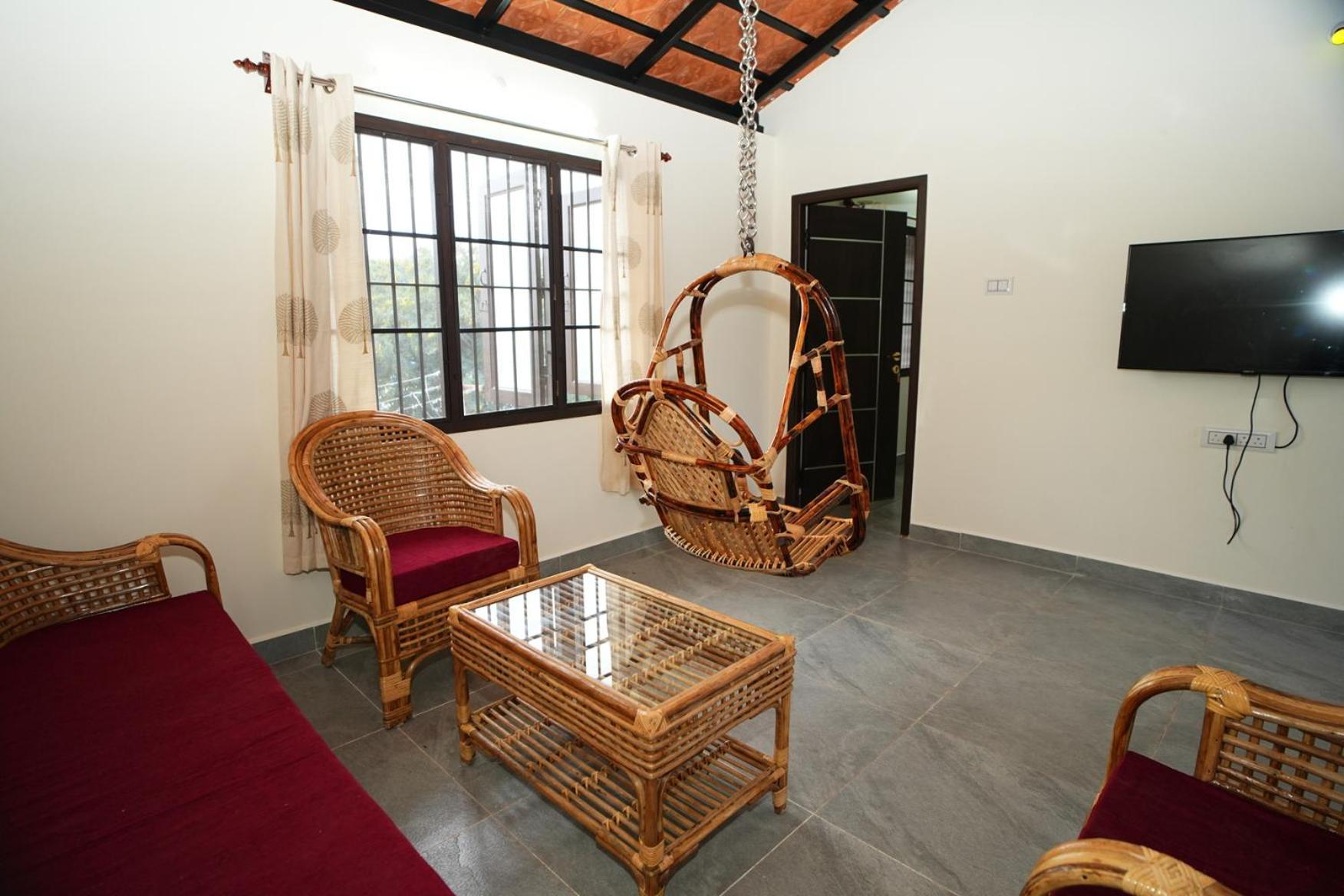 Unga Veedu Pay And Stay Tiruvannāmalai Exterior foto