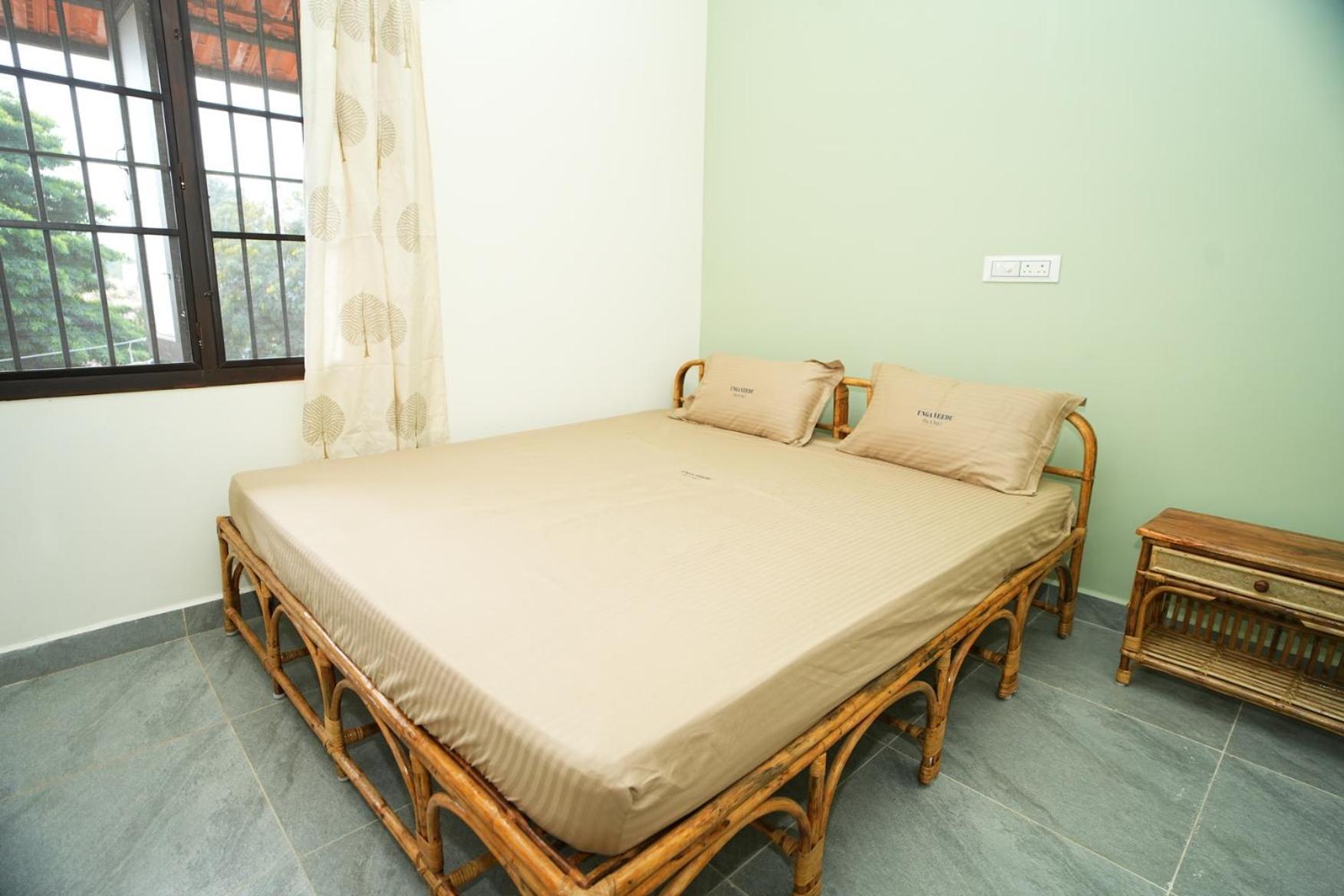 Unga Veedu Pay And Stay Tiruvannāmalai Exterior foto