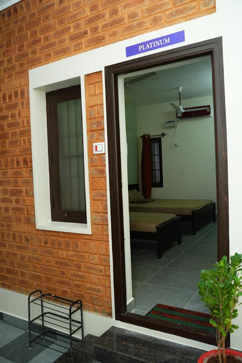 Unga Veedu Pay And Stay Tiruvannāmalai Exterior foto