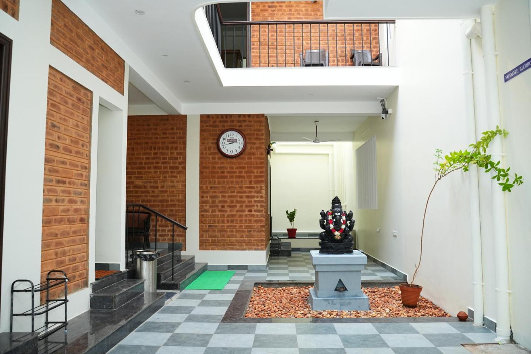 Unga Veedu Pay And Stay Tiruvannāmalai Exterior foto