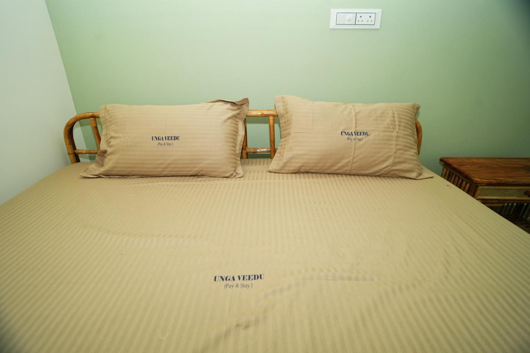 Unga Veedu Pay And Stay Tiruvannāmalai Exterior foto
