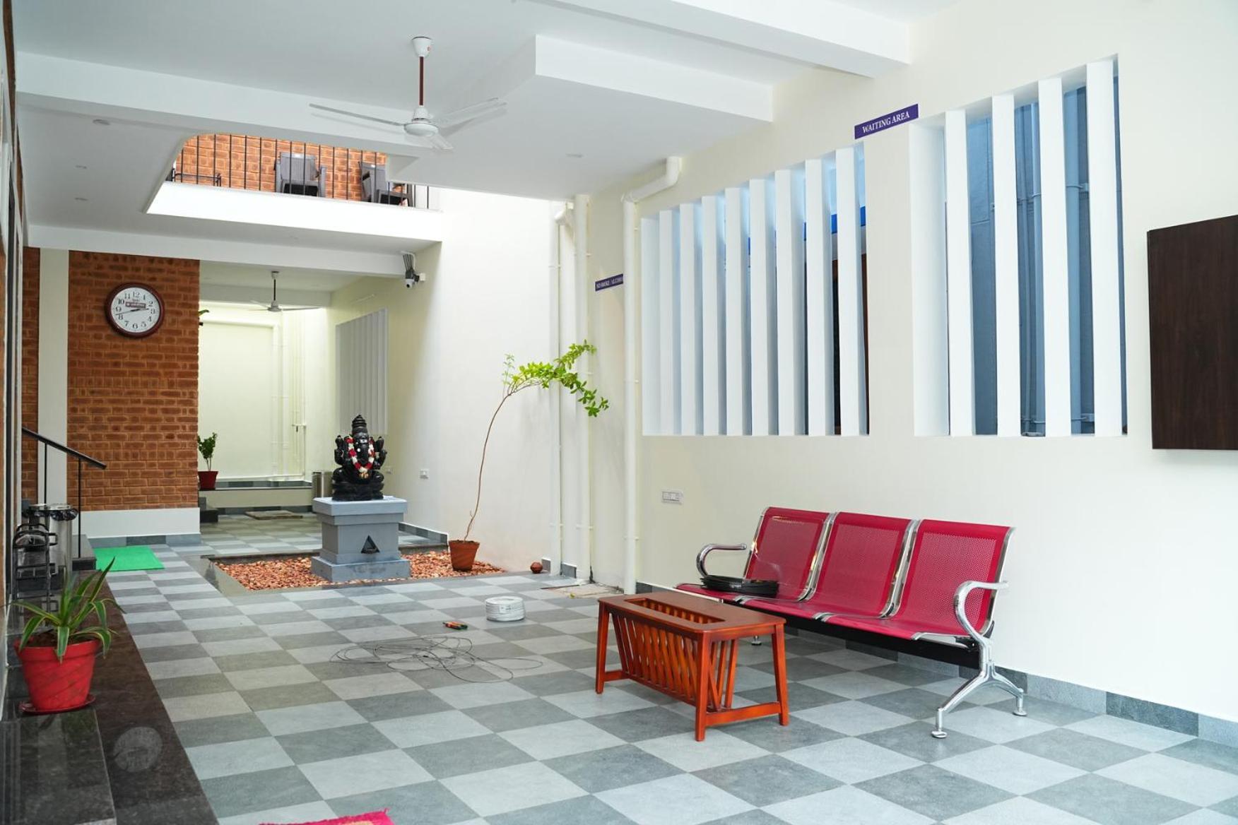 Unga Veedu Pay And Stay Tiruvannāmalai Exterior foto