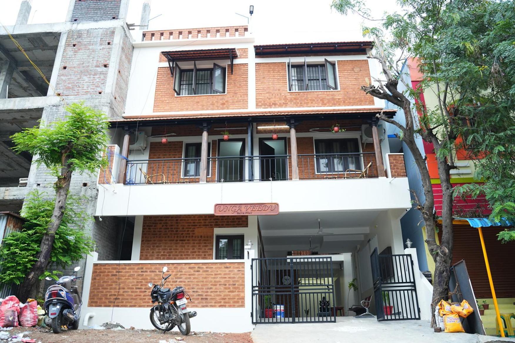Unga Veedu Pay And Stay Tiruvannāmalai Exterior foto