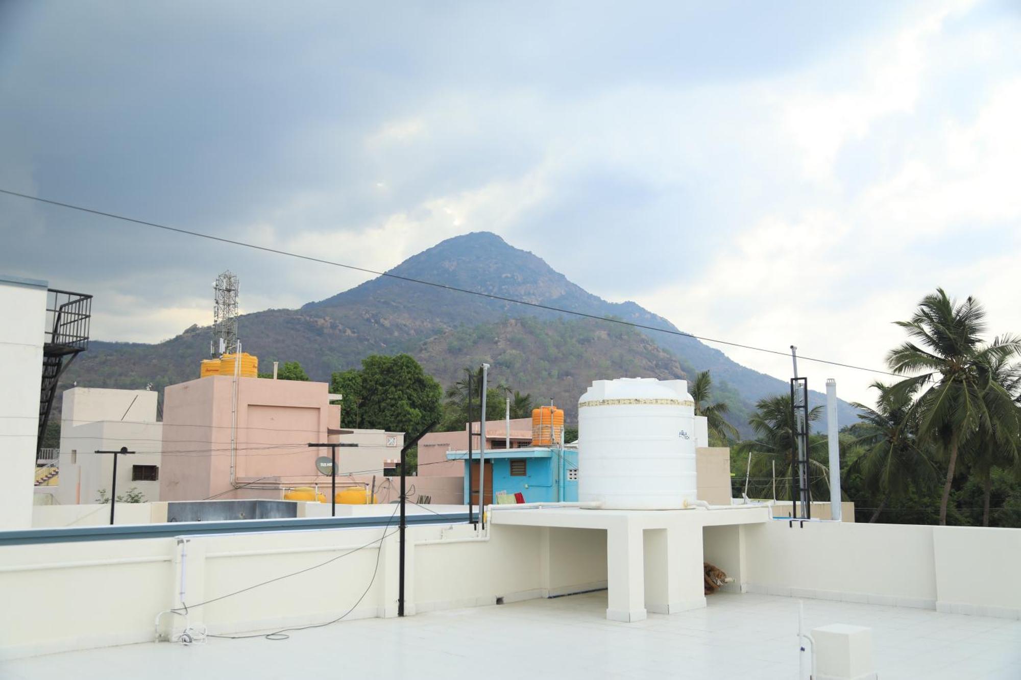Unga Veedu Pay And Stay Tiruvannāmalai Exterior foto