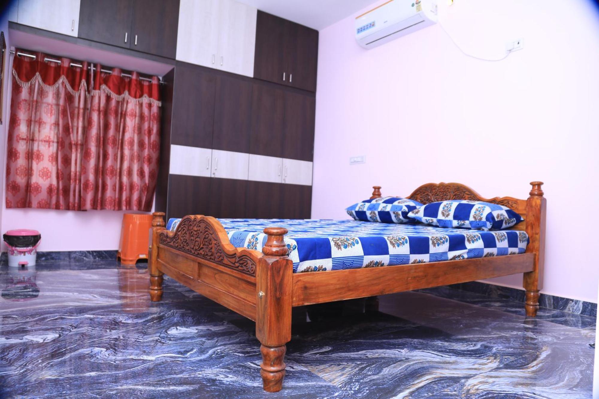 Unga Veedu Pay And Stay Tiruvannāmalai Exterior foto