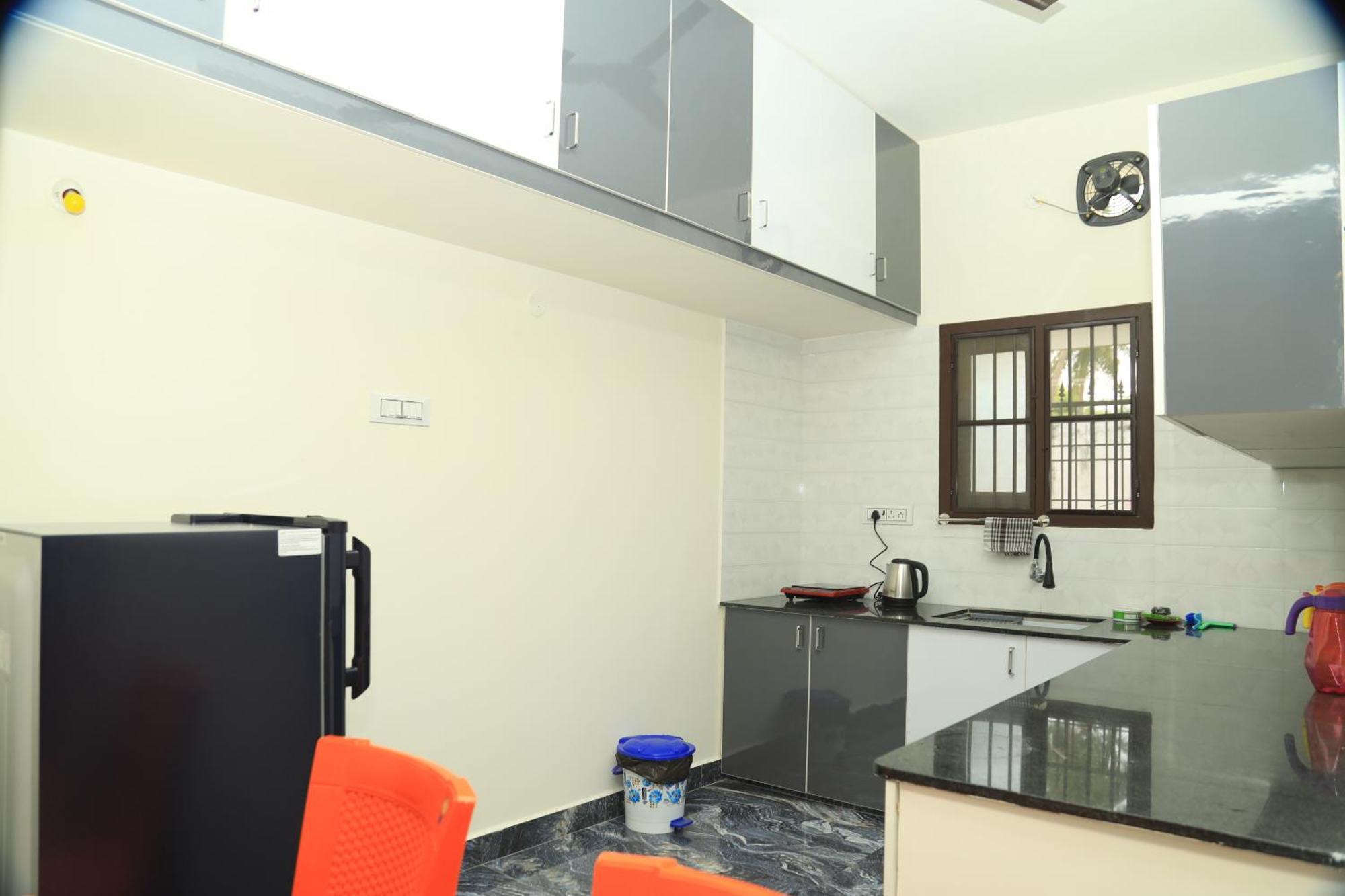 Unga Veedu Pay And Stay Tiruvannāmalai Exterior foto