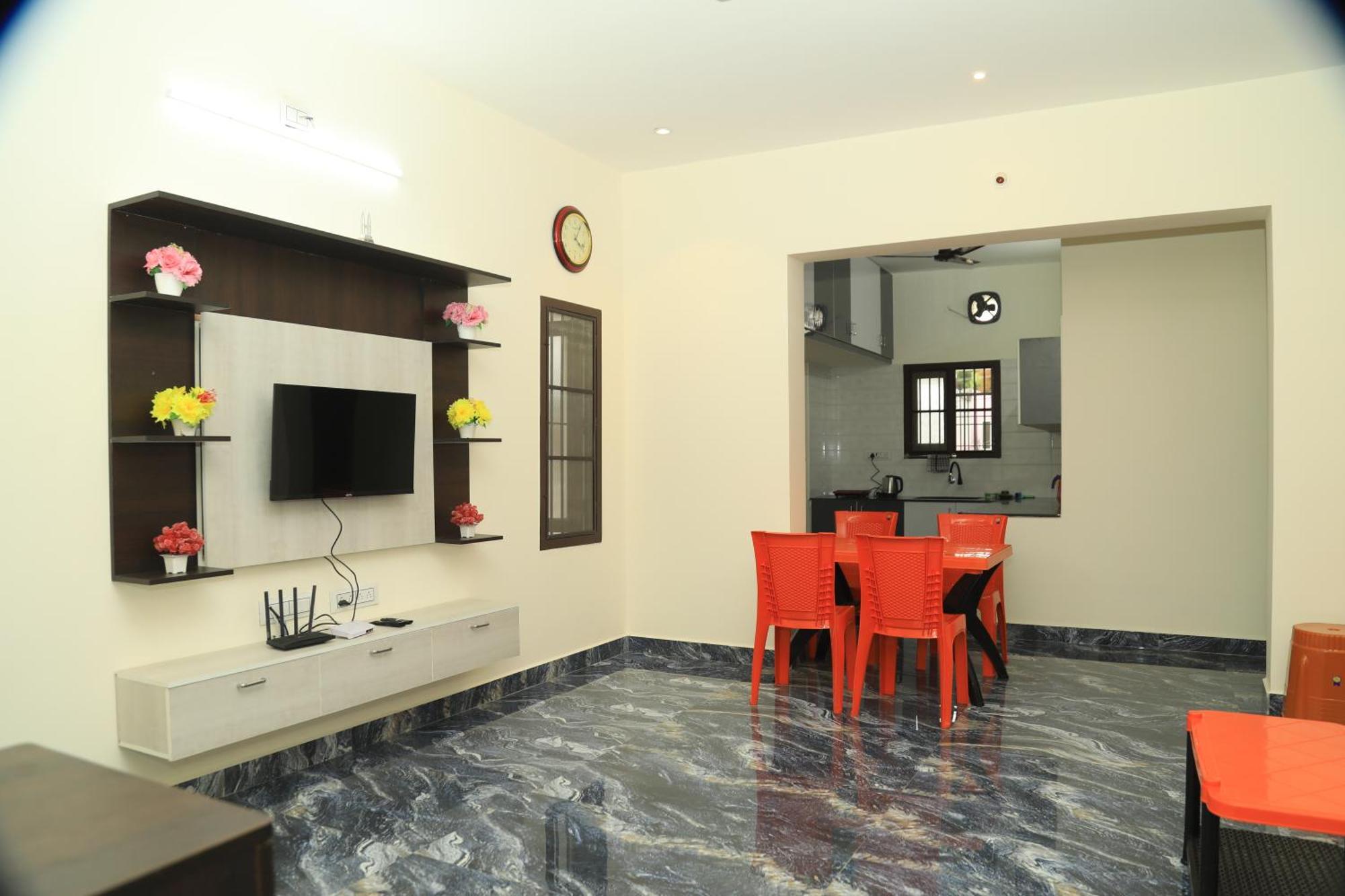 Unga Veedu Pay And Stay Tiruvannāmalai Exterior foto