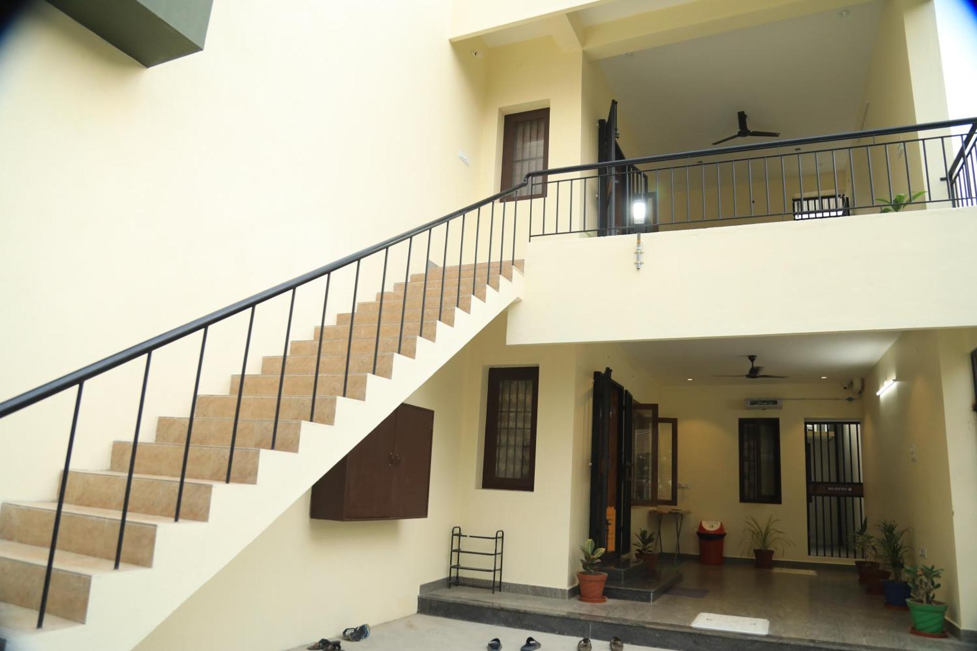 Unga Veedu Pay And Stay Tiruvannāmalai Exterior foto