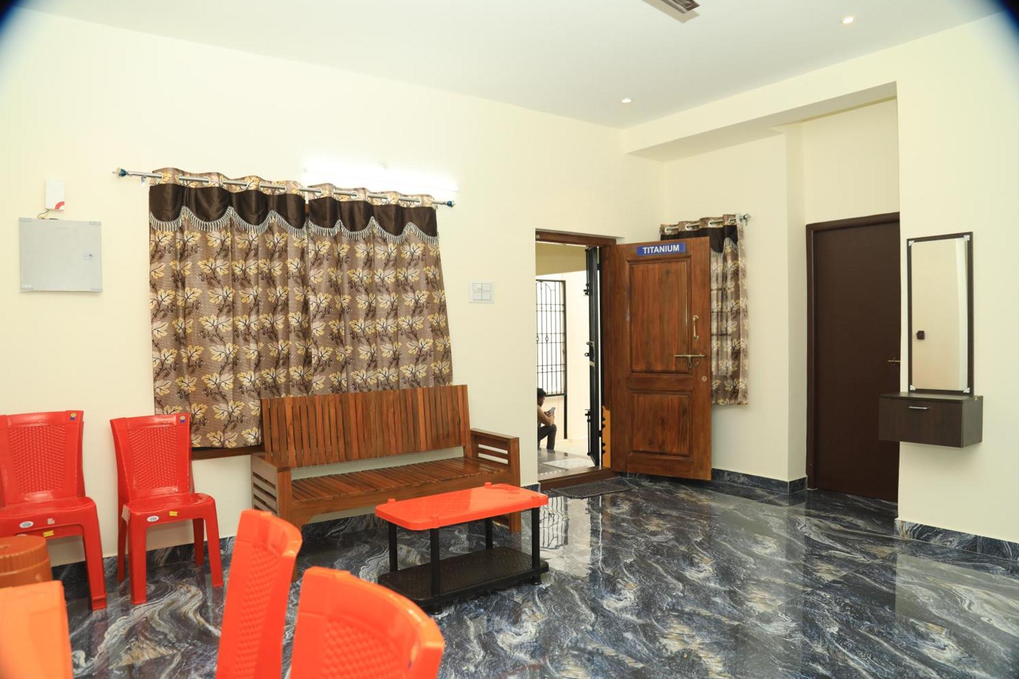 Unga Veedu Pay And Stay Tiruvannāmalai Exterior foto