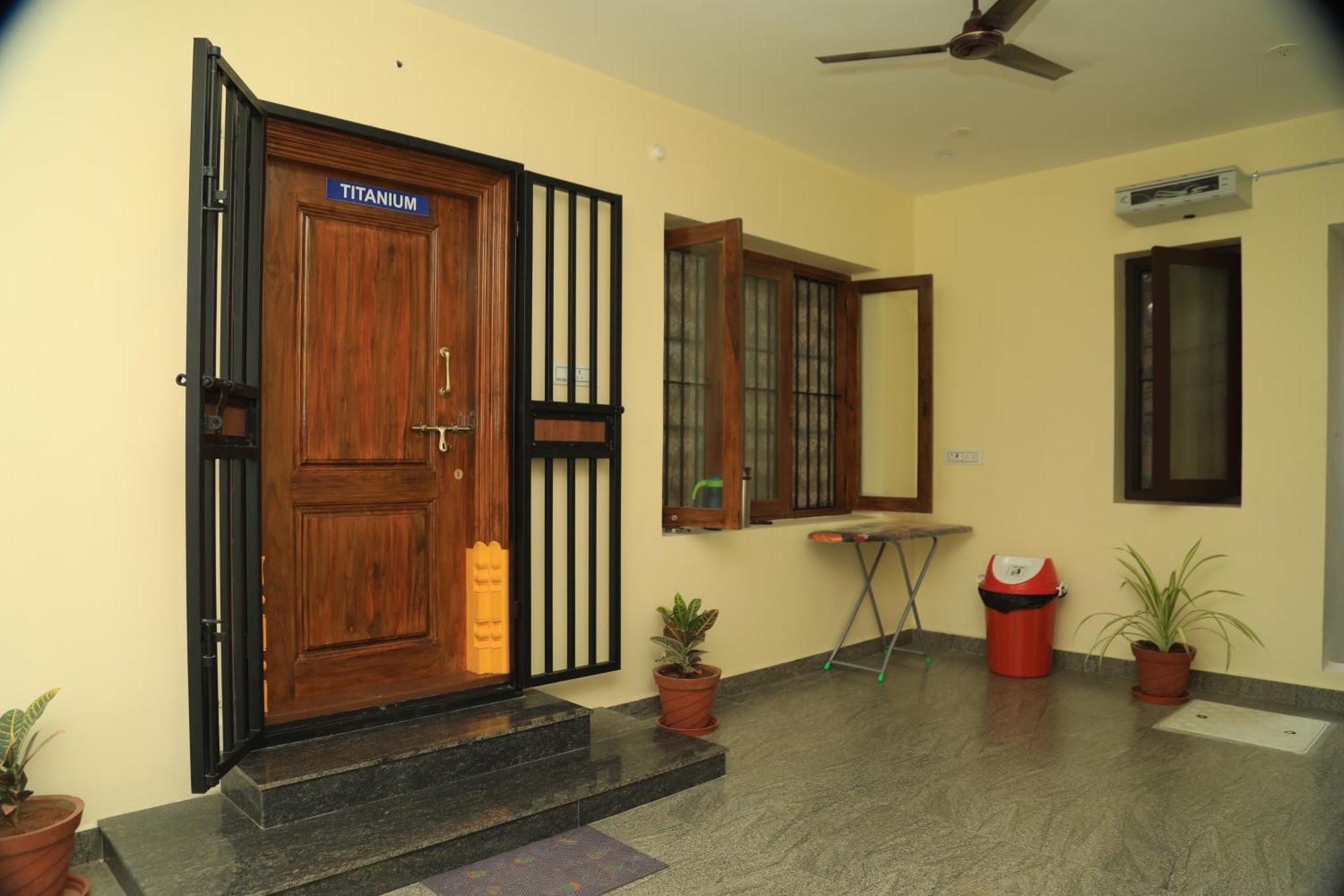 Unga Veedu Pay And Stay Tiruvannāmalai Exterior foto