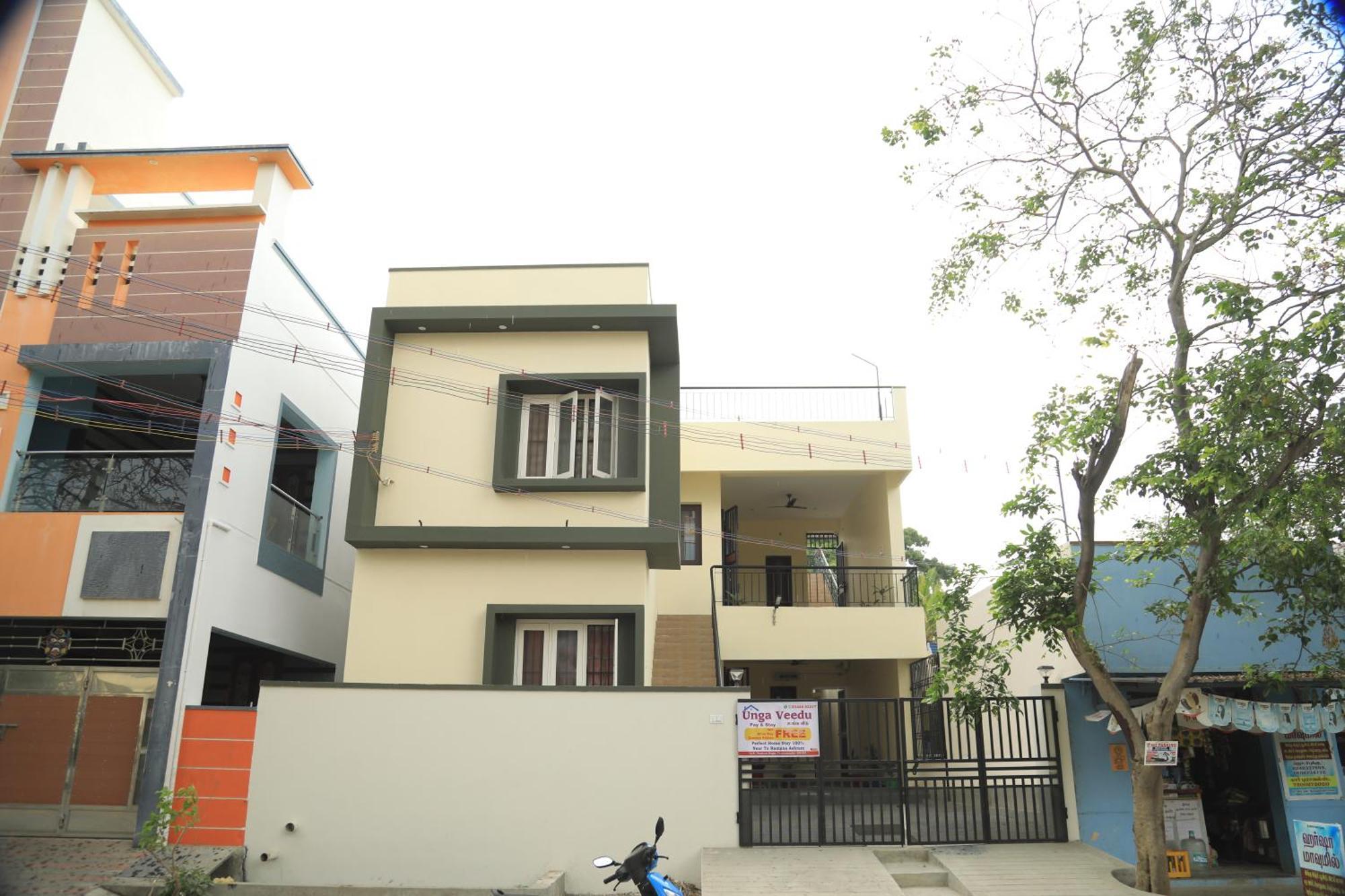 Unga Veedu Pay And Stay Tiruvannāmalai Exterior foto