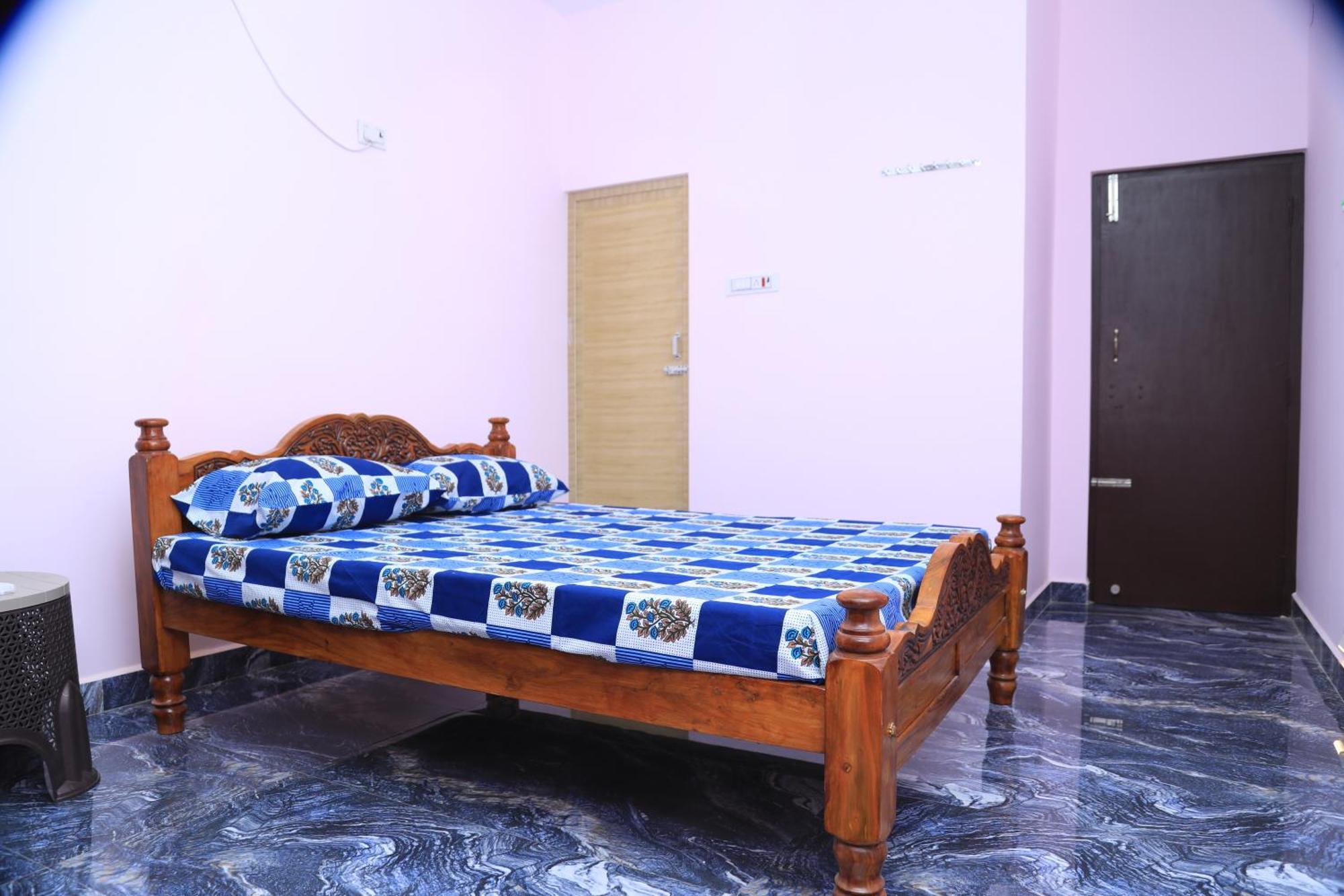 Unga Veedu Pay And Stay Tiruvannāmalai Exterior foto